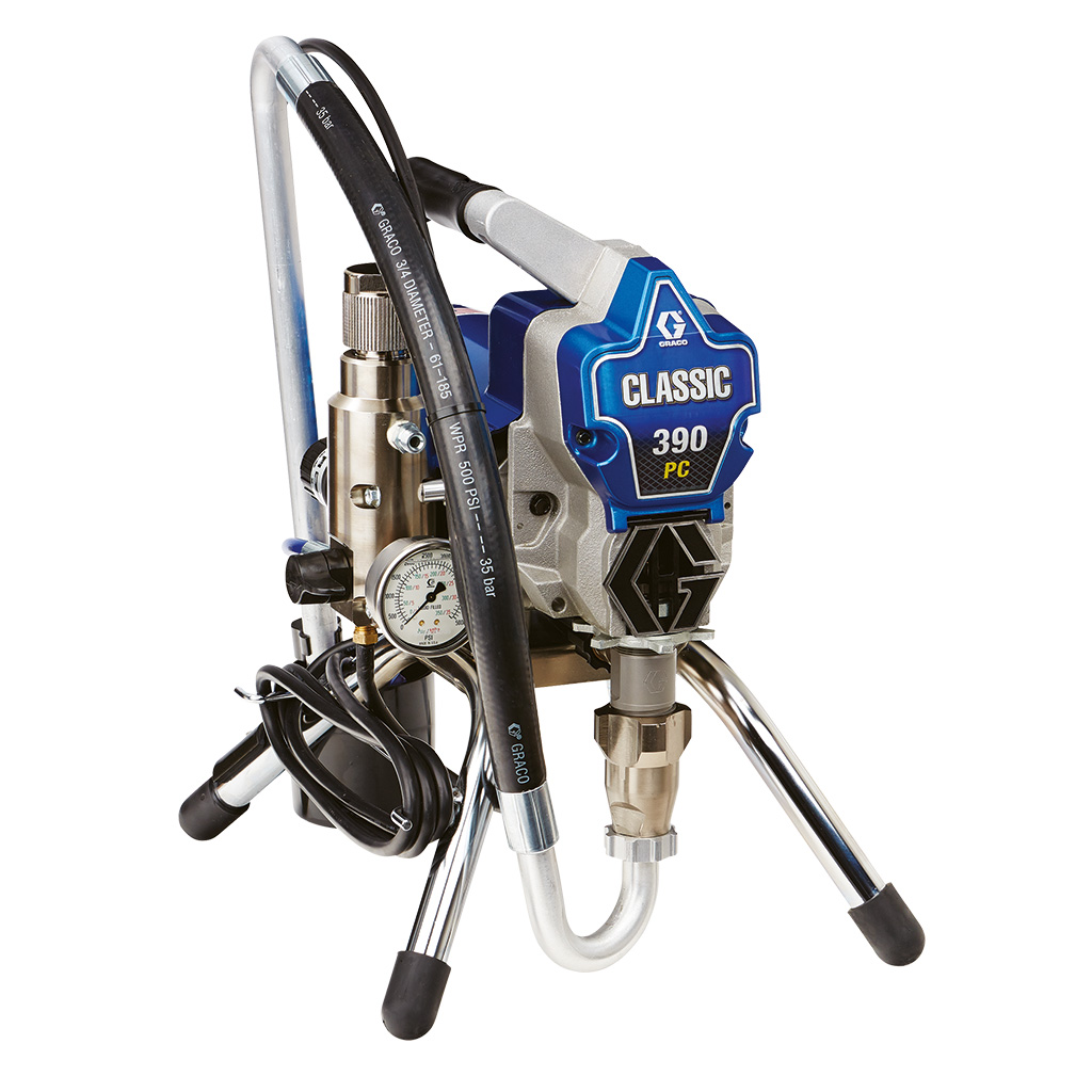 Graco Airless-Spritzgerät Classic 390 PC
