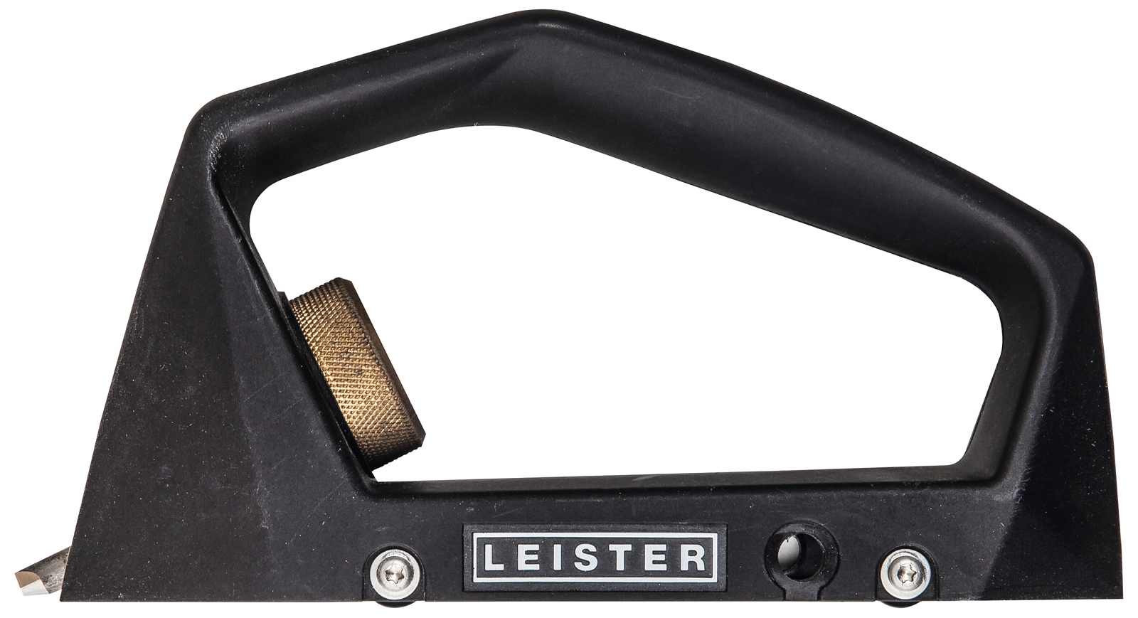 Witte Handfugenhobel Leister Groovy