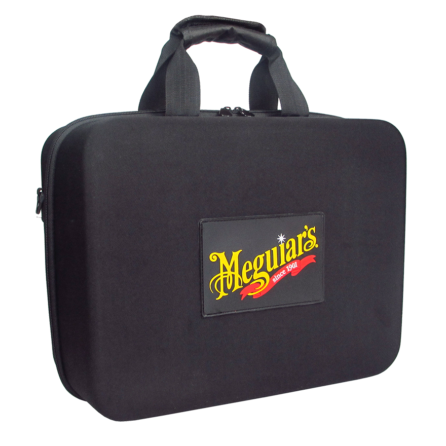 Meguiar's Tasche Soft Shell, Schwarz, 39 x 31 x 18 cm