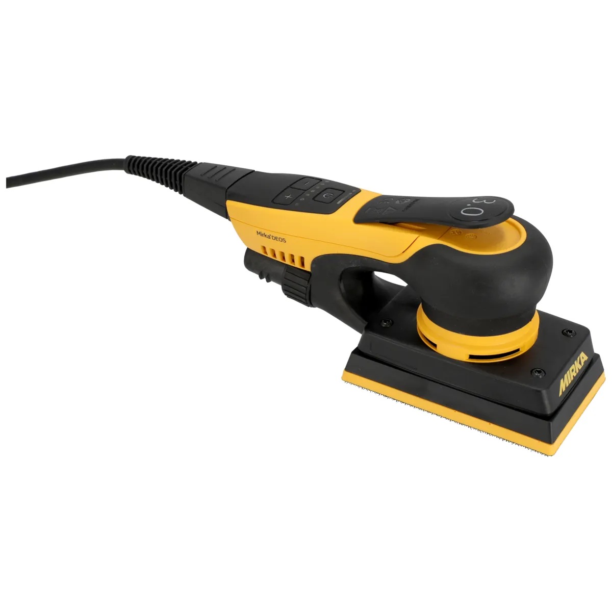 Mirka Exzenterschleifer DEOS II 353 Orbit 3.0, 81 x 133 mm