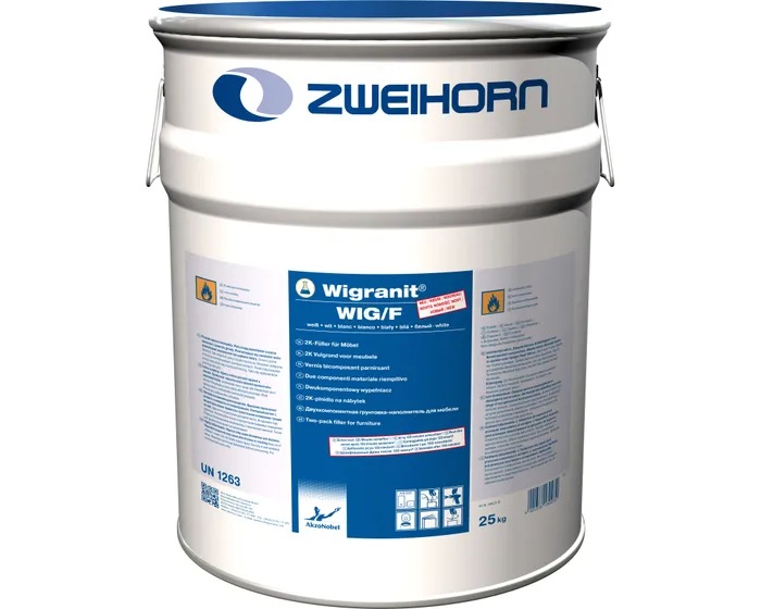 Zweihorn Füller Wigranit WIG/F, Weiß, 25 kg