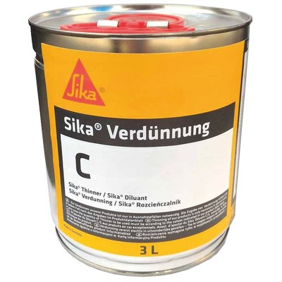 Sika Verdünnung C, 10 l