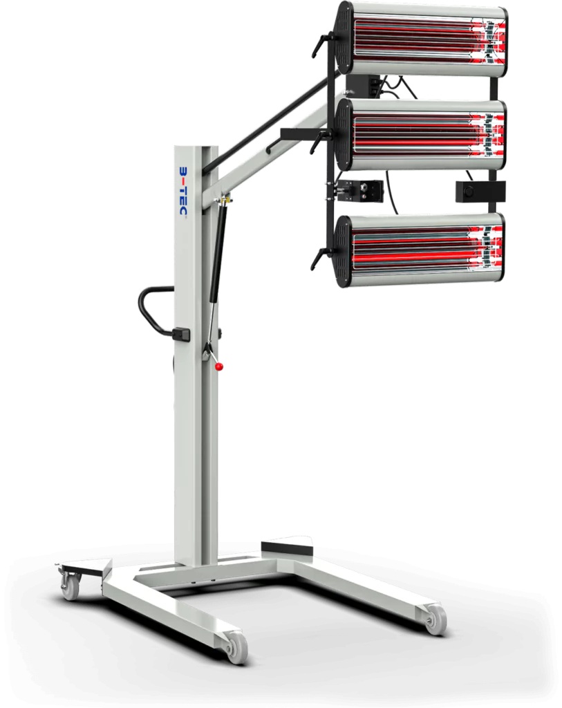 B-TEC Infrarotstrahler IR-B03-T