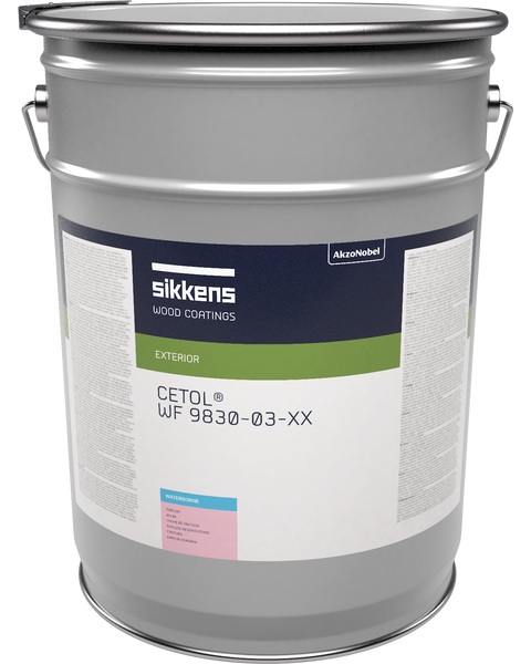 Sikkens 1K Zwischenbeschichtung Cetol WF 9830-03-05, 20 l