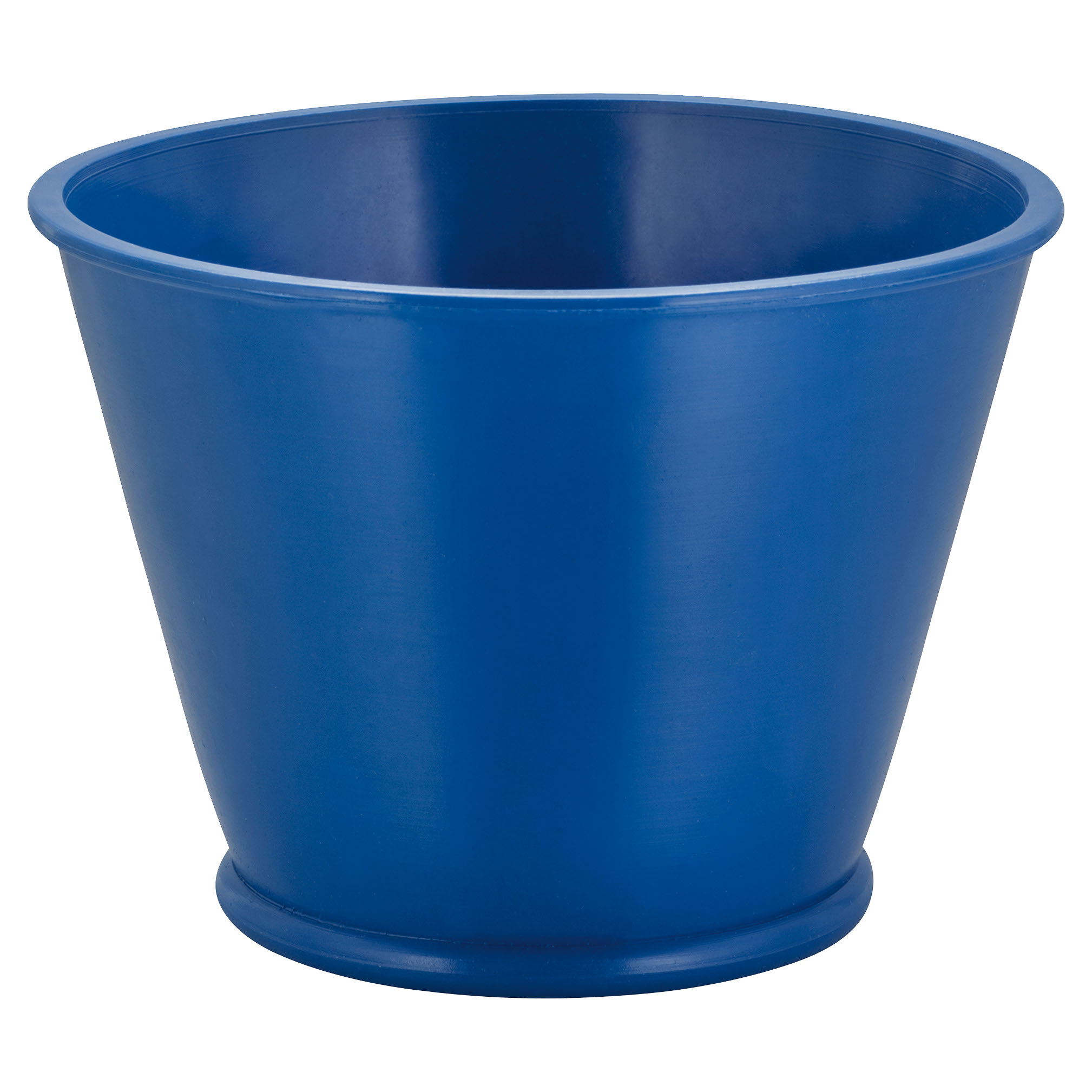 Storch Profi-Gipsbecher, Konisch, Blau, Ø 155 mm, 1,1 l