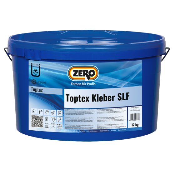 Zero Toptex Kleber LF