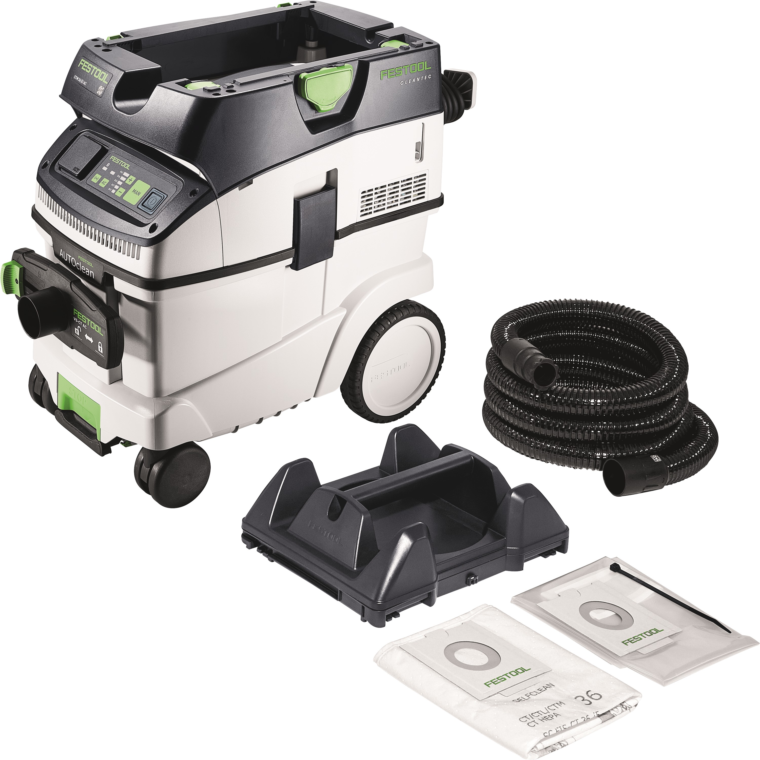 Festool Absaugmobil CTM 36 EI AC-PLANEX