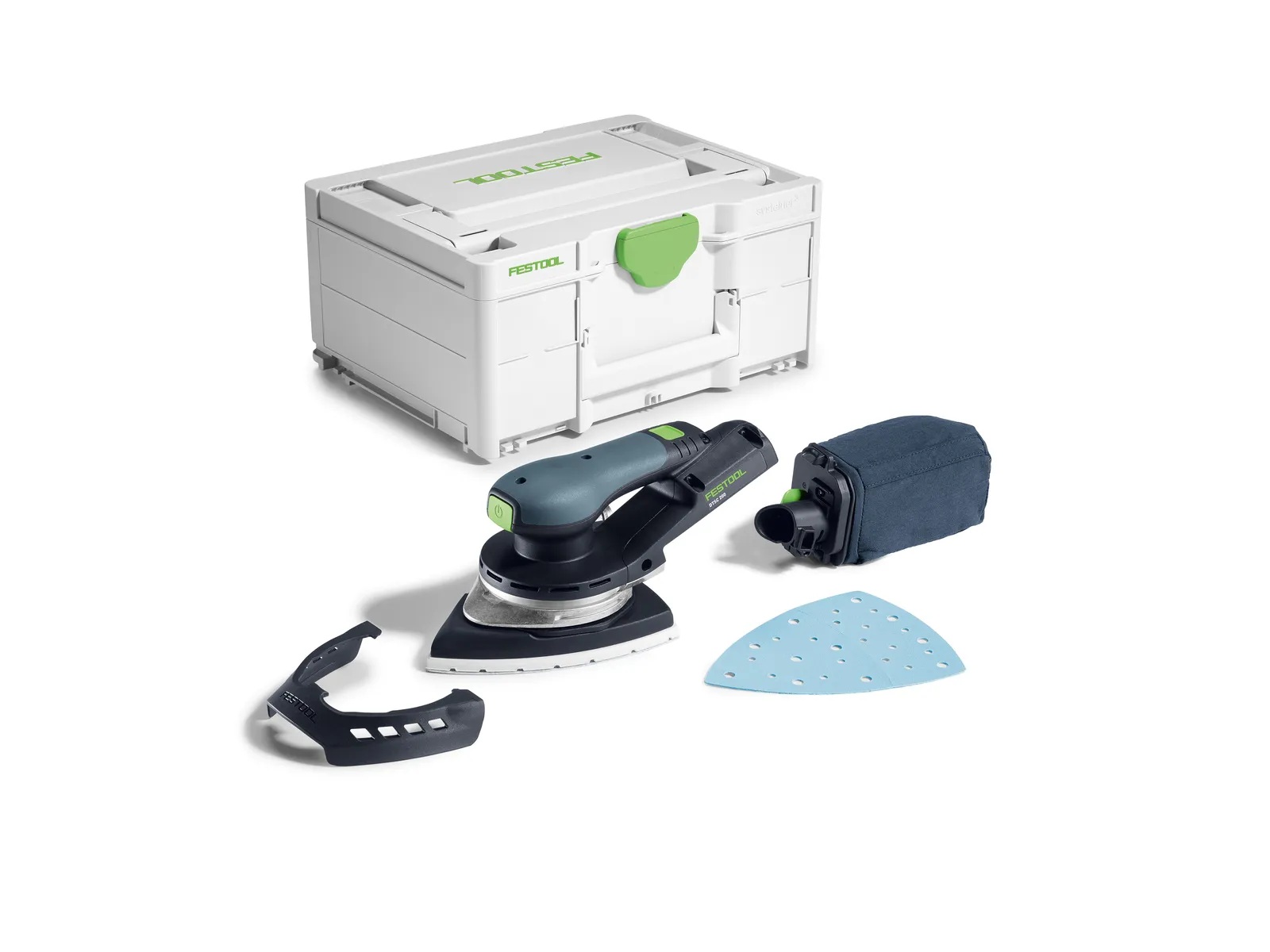 Festool Akku-Deltaschleifer DTSC 200-Basic