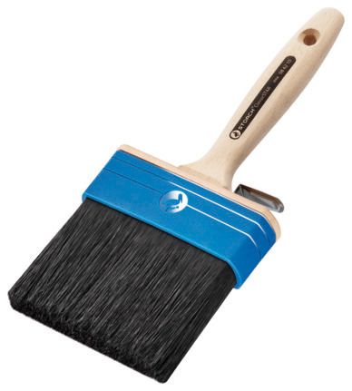 Storch Flächenstreicher ClassicSTAR mix, Schwarz, 100 x 30 mm