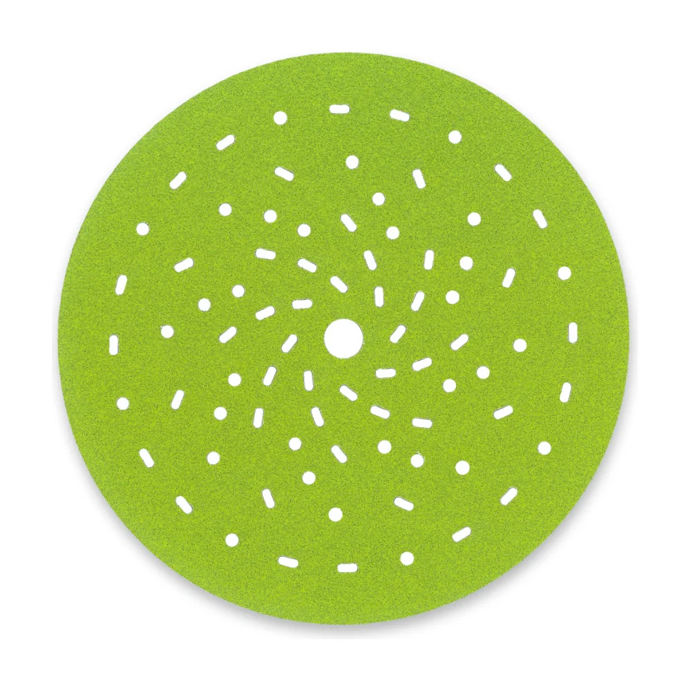 Siapower Schleifscheibe 1550, S-Performance, K 180, Ø 150 mm, 81-Loch