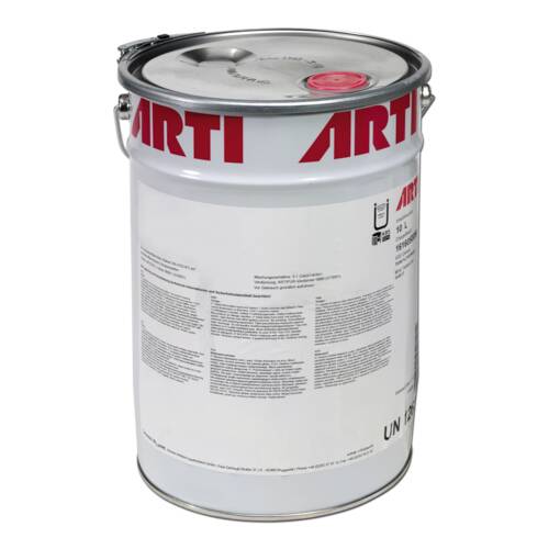 Arti Artipur-Color-Tiefmatt-Basis, Farblos, 8 l