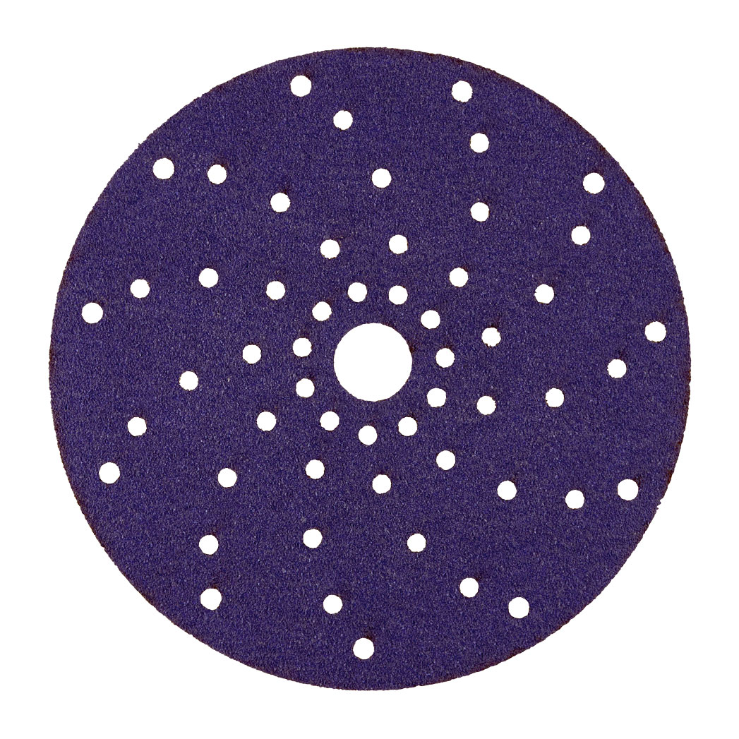 3M Schleifscheibe Cubitron II Hookit 737U, Lila, P 1000, Ø 150 mm
