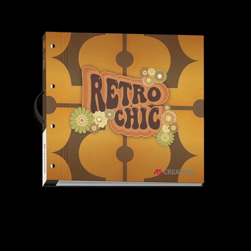 AS Creation Tapetenbuch Retro Chic