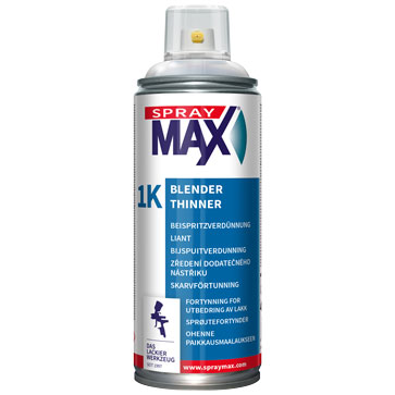 Kwasny SprayMax Beispritzverdünnung, 400 ml