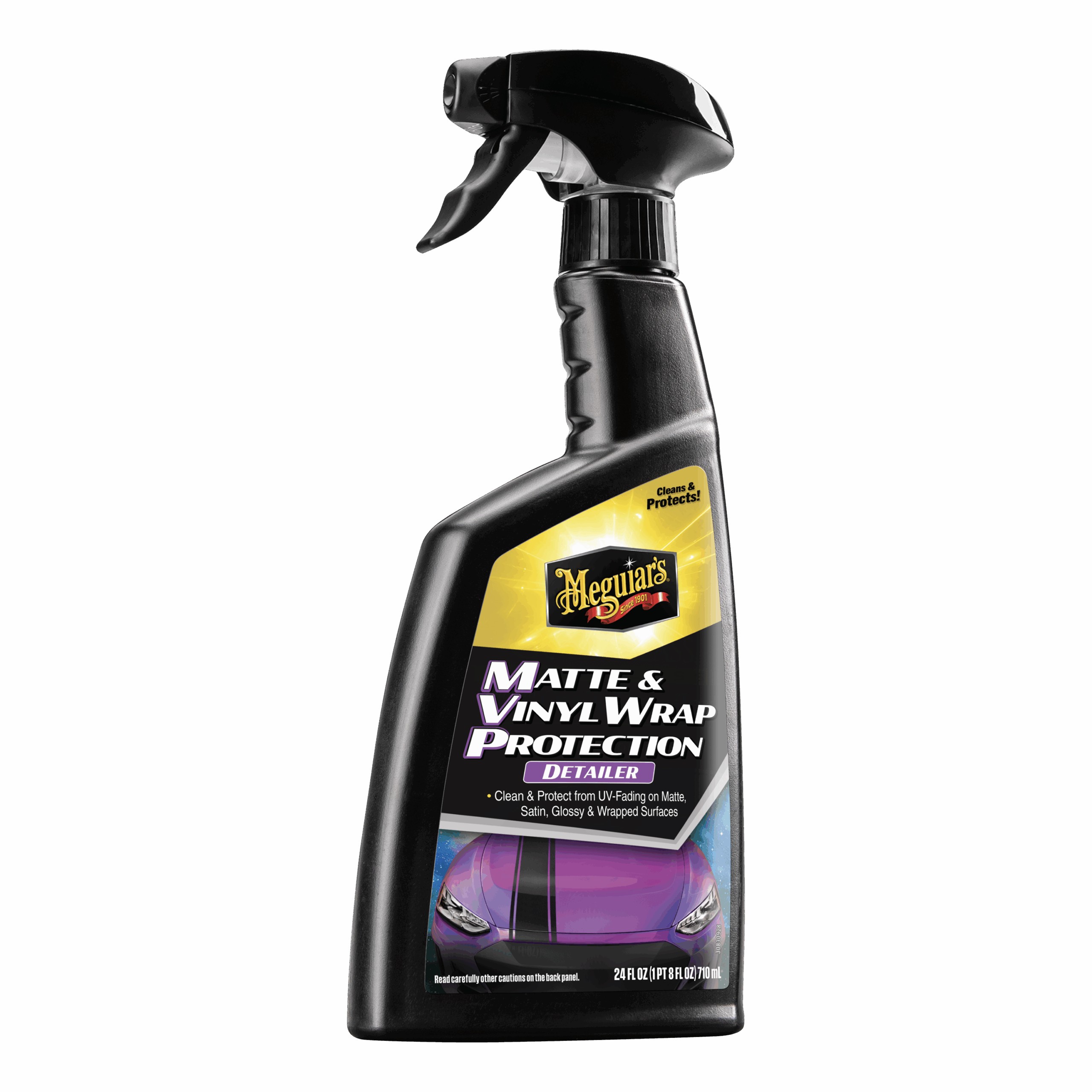 Meguiar's Detailer Matte and Vinyl Wrap Protection, 710 ml