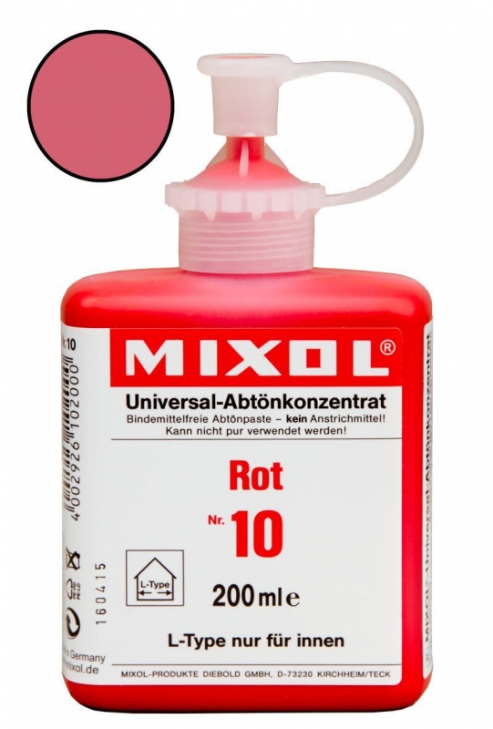 Mixol-Abtönkonzentrat Nr. 10, 200 ml