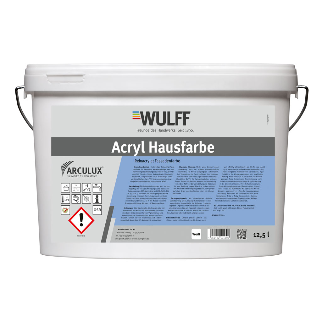 Arculux® Acryl Hausfarbe