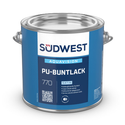 Südwest AquaVision PU-Buntlack