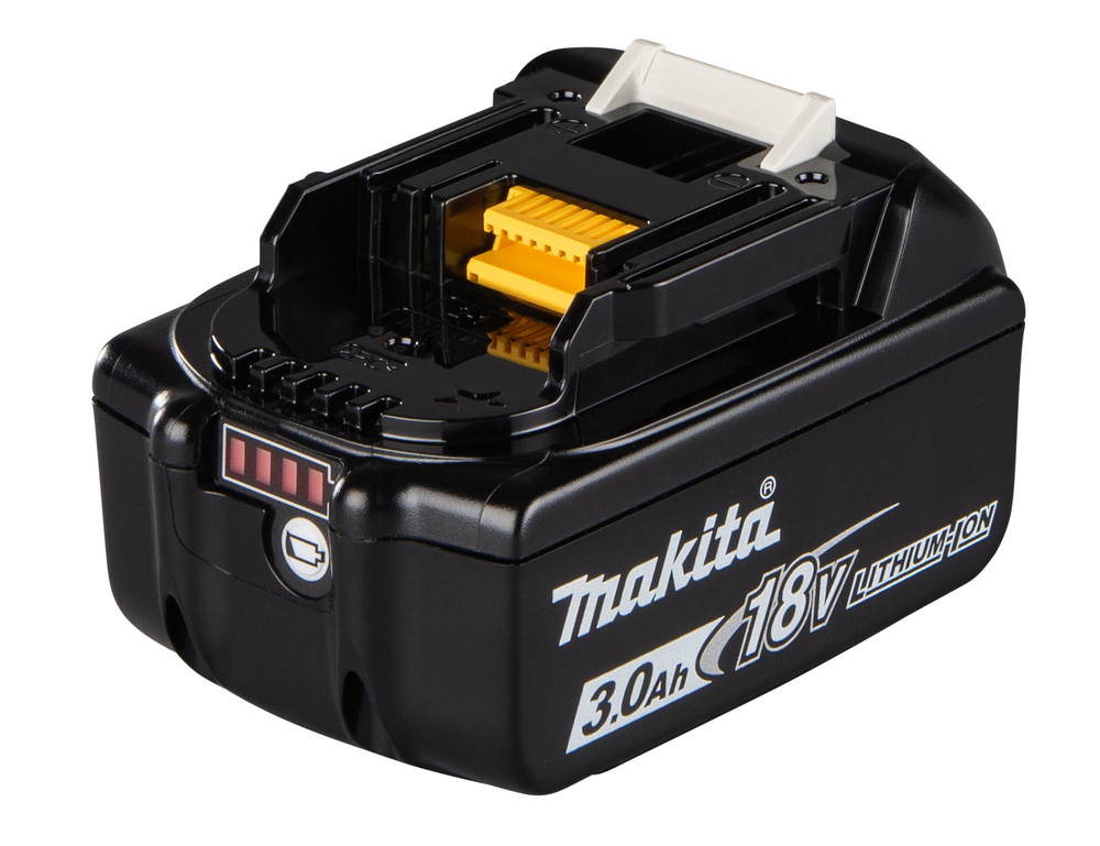 Makita Akku-BL1830B Li-Ion-Akku 18,0V 3Ah