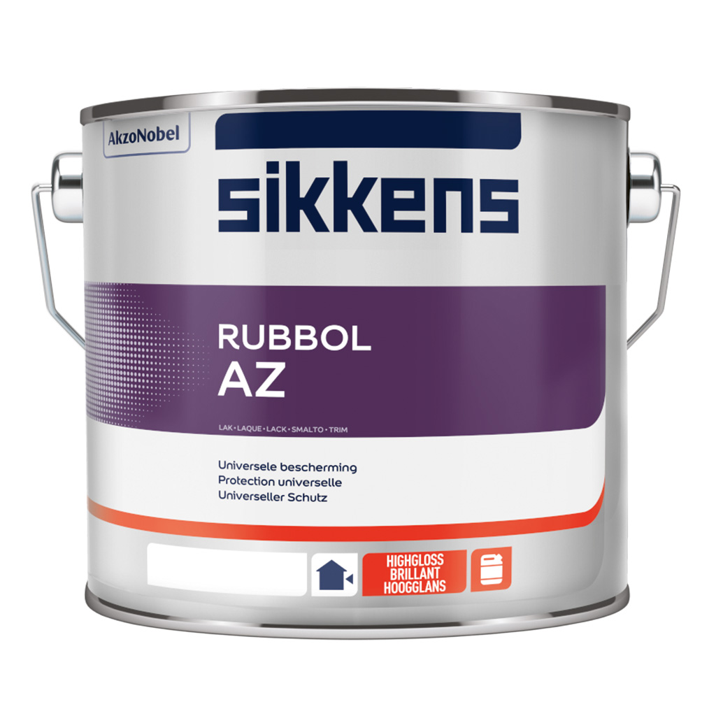 Sikkens Hochglanzlack Rubbol AZ, 2,5 l
