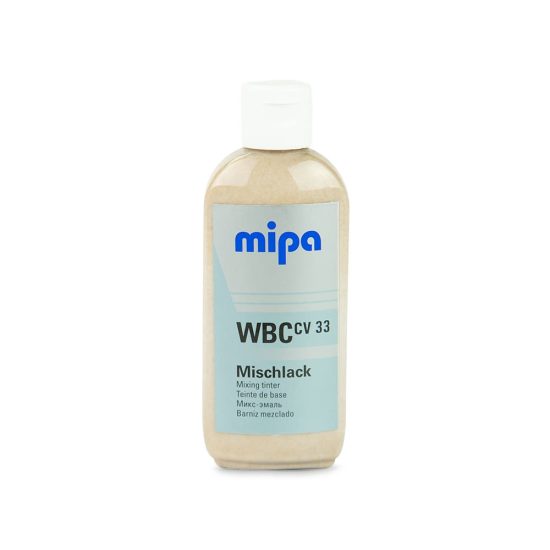 Mipa WBC Mischlack CV33, Vario gold, 100 ml