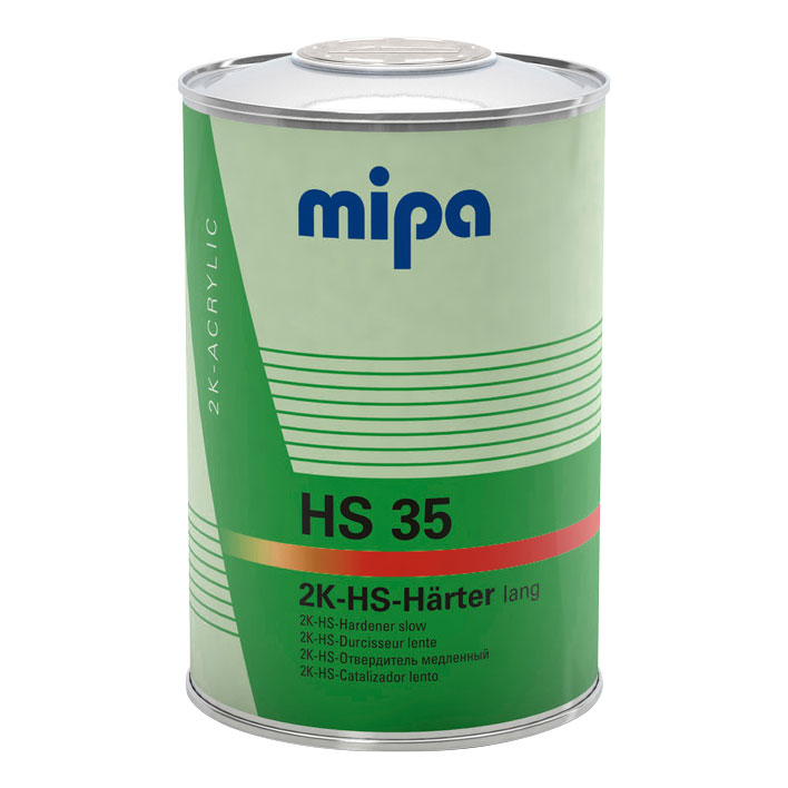 Mipa 2K-HS-Härter HS 35 lang, 1 l