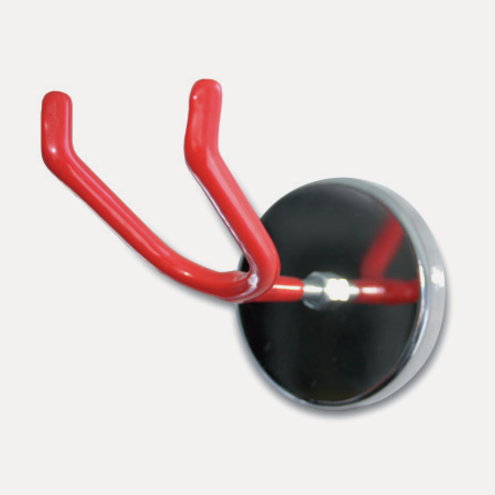 Drefi E-D-Pistolenhalter, Magnetisch