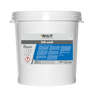 Arculux® DIN Weiß, Weiß, 40 kg