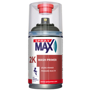 Kwasny SprayMax 2K Säure-Primer, Olivgrün, 250 ml