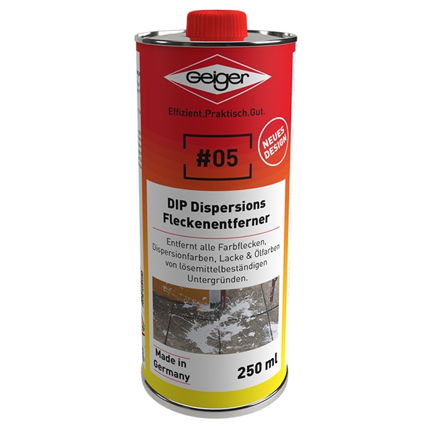 Geiger DIP Dispersionsfleckentferner, 750 ml