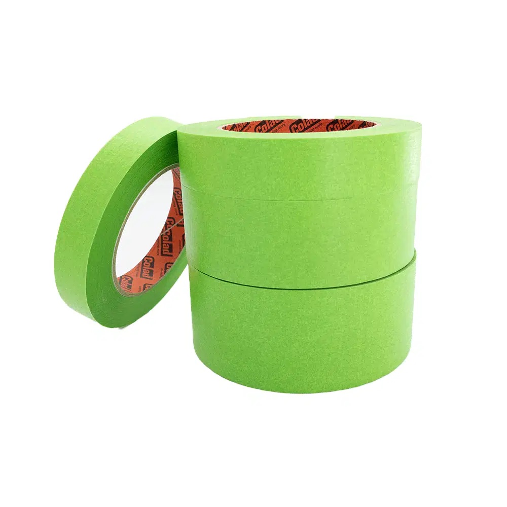 Colad Abklebeband Aqua Dynamic, Grün, 19 mm x 50 m