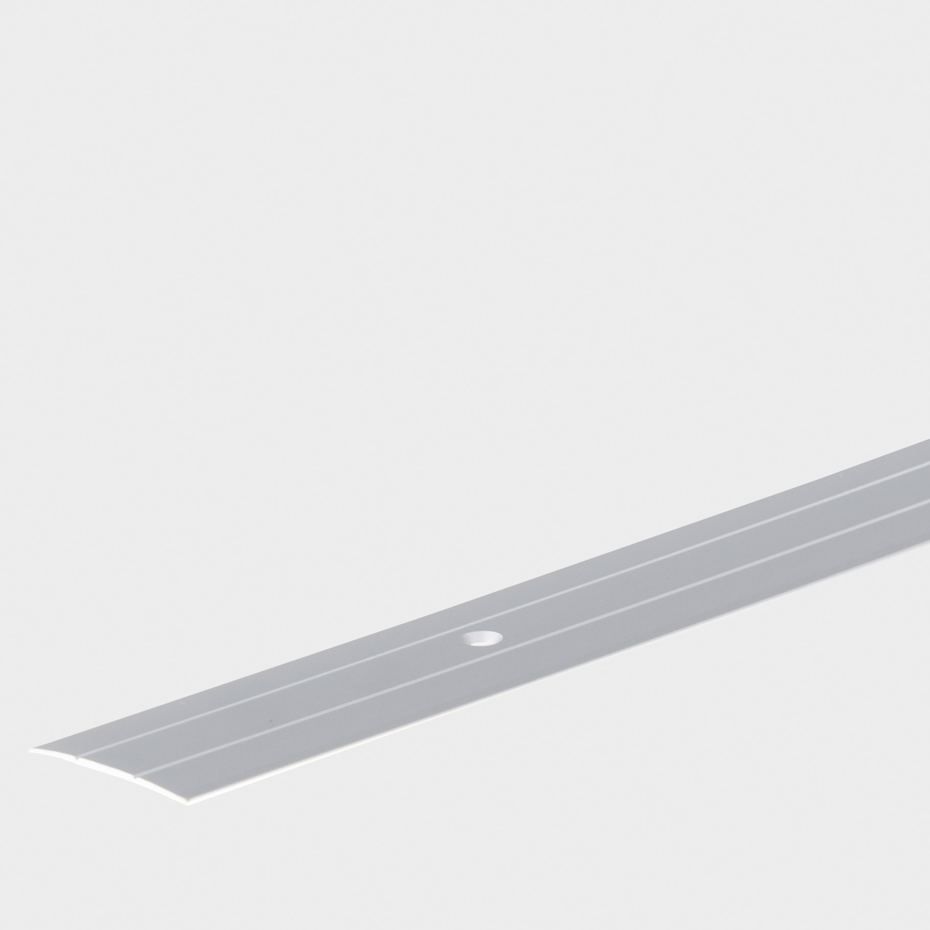 Repac Übergangsprofil, Silber, 38 mm x 270 cm
