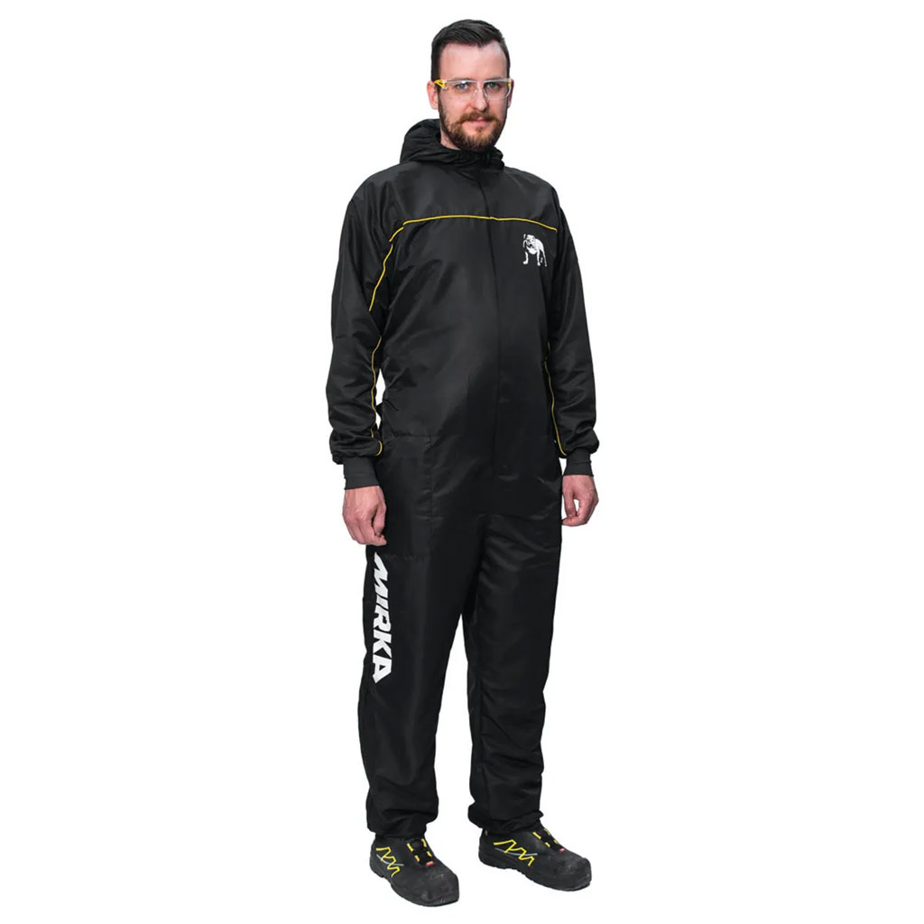 Mirka Coverall Carbon Line Grösse XXL