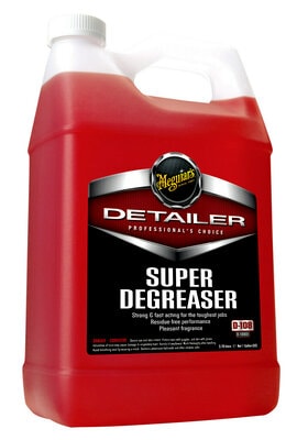 Meguiar´s Entfetter, Detailer Super Degreaser, Konzentrat, 3,79 l