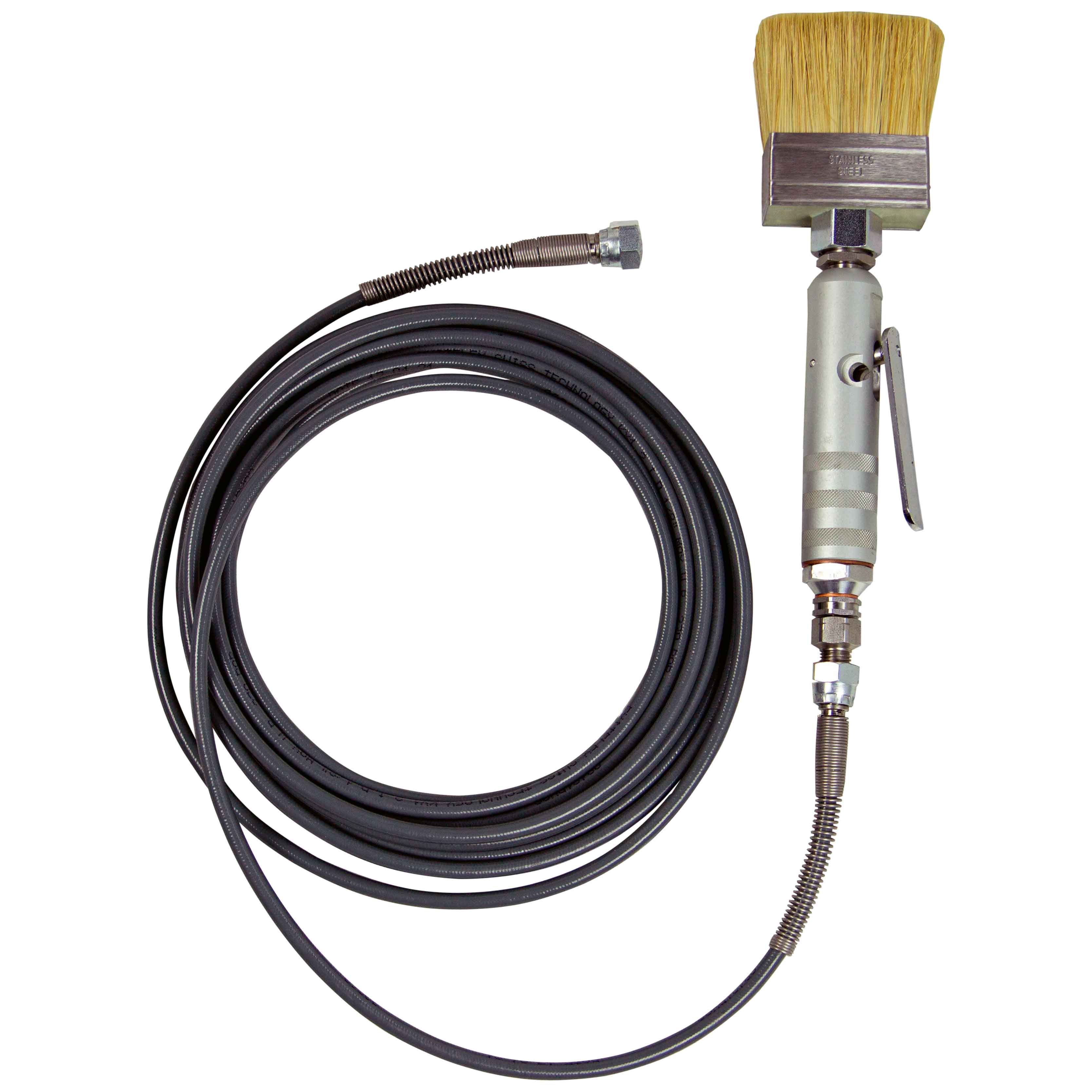 bm Borsti Inline-Pinsel-Set für Airlessanlagen