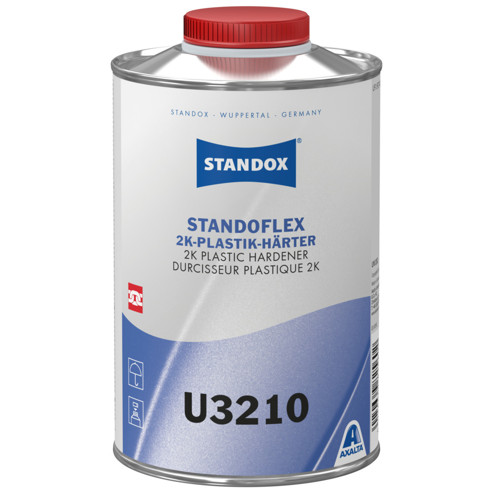 Standoflex 2K Plastic Härter U3210, 1 l