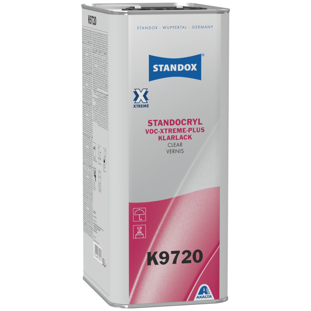Standocryl Klarlack VOC-Xtreme Plus C K9720, 5 l