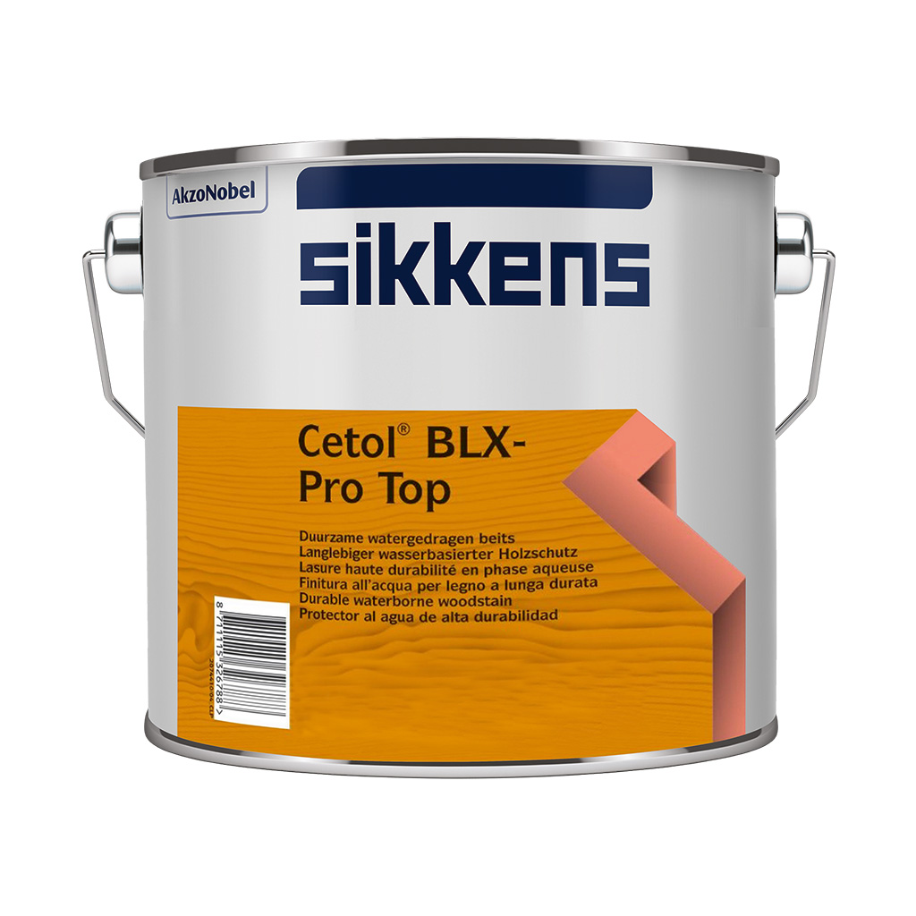 Sikkens Expresslasur Cetol BLX-Pro, 006 Eiche Hell, 2,5 l