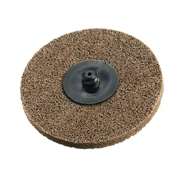 Norton Schnellwechselscheibe Rapid Blend U2301, Mittel, 76,2 x 6,35 mm