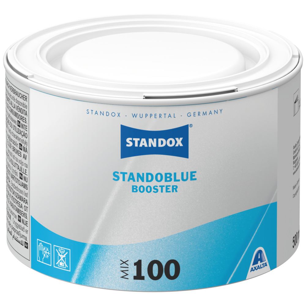 Standoblue IRUS Additiv Booster, Mix 100, 350 ml