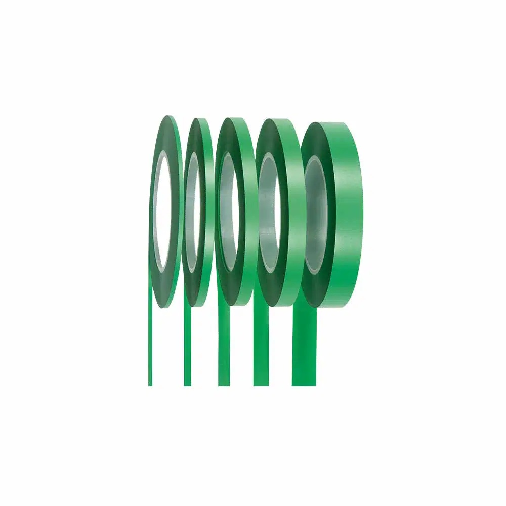 Colad Klebeband Fine Line, Grün, 3 mm x 50 m