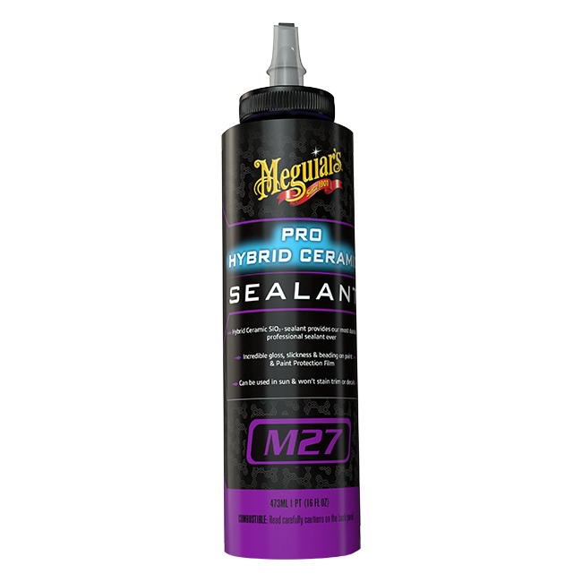 Meguiar's Versiegelung Pro Hybrid Ceramic Sealant, 473 ml