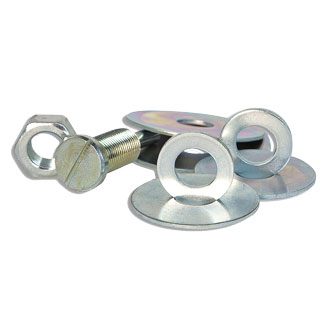 3M Spanndorn 6 mm für 100 mm Scheibe