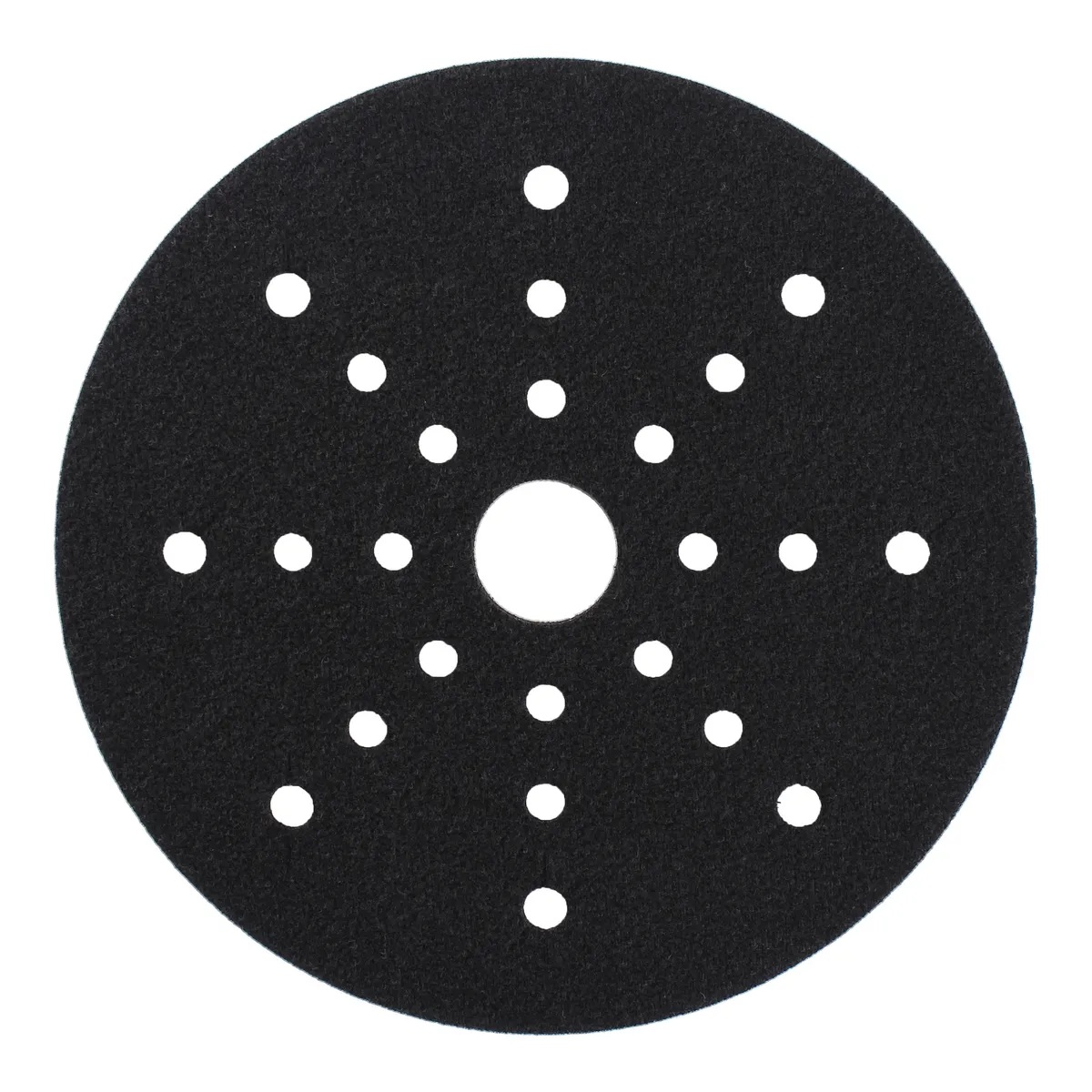 Mirka Softauflage für LEROS, 25- Loch, Ø 225 mm