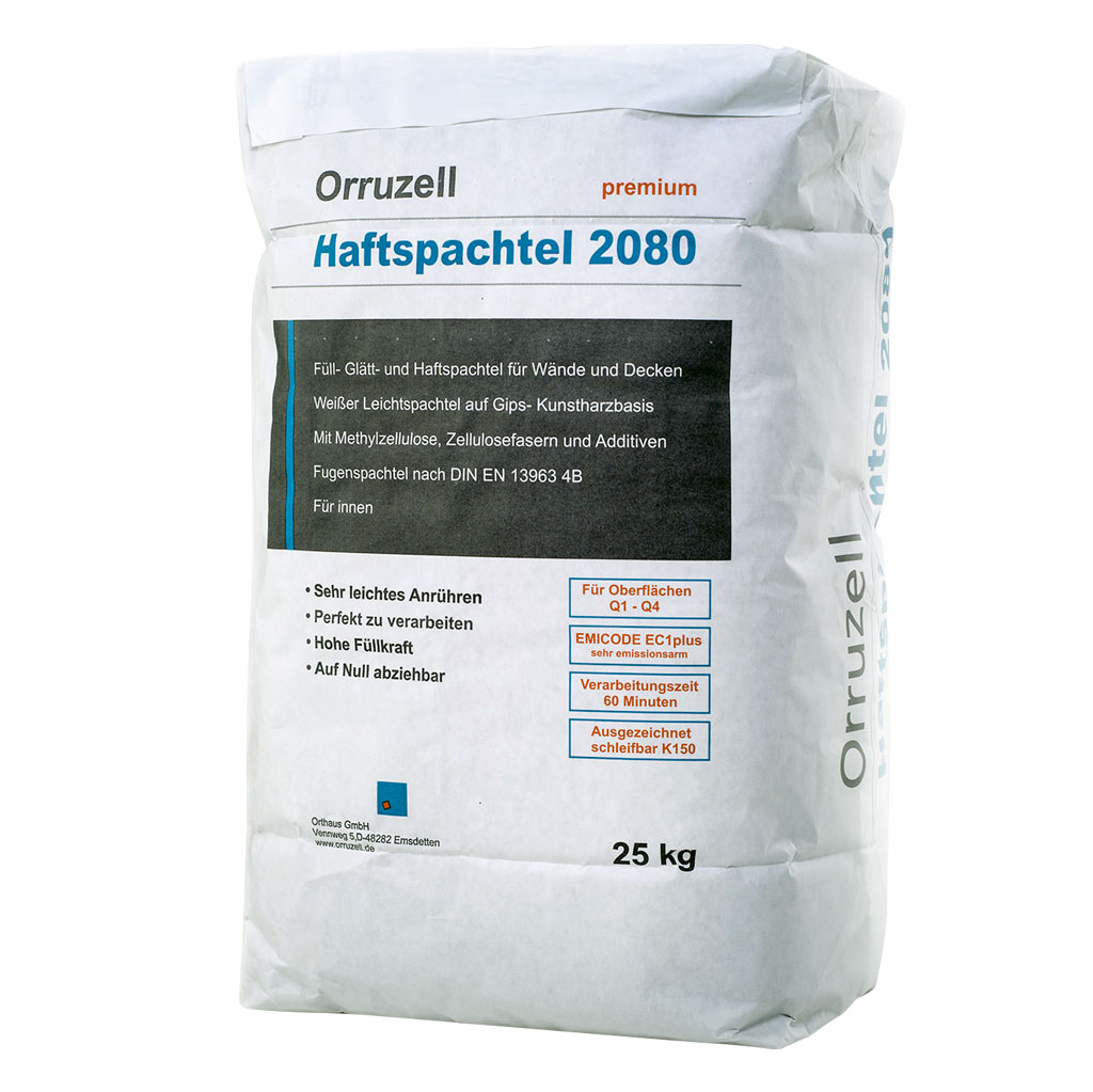 Orthaus Haftspachtel Orruzell 2080