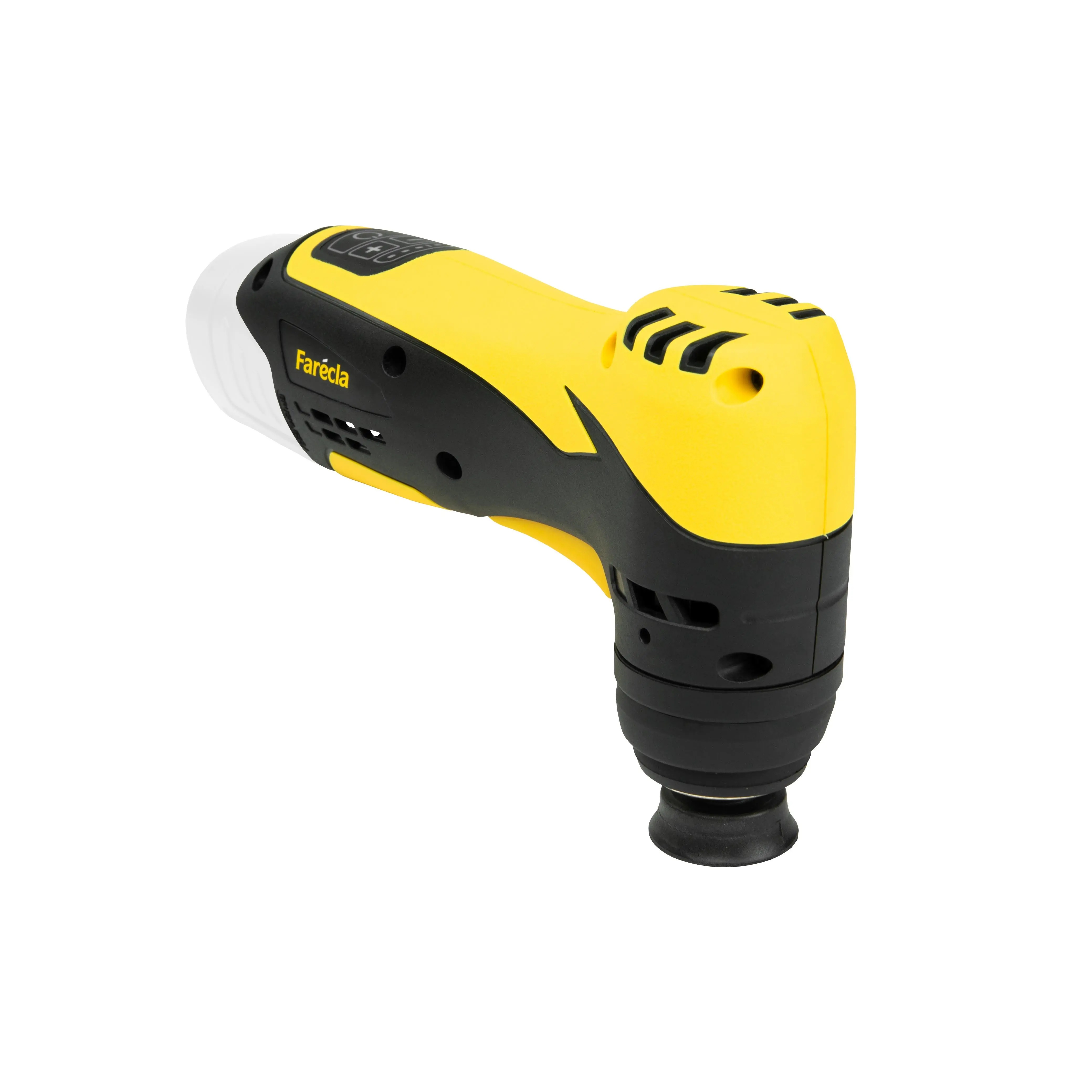 Farecla G Plus Mini-Exzenter-Polierer Kit, Ø 31 mm