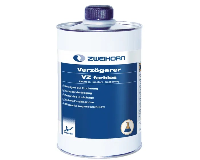 Zweihorn Verzögerer VZ, Farblos, 1 l