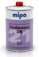 Mipa Verdünnung UN 21, 5 l