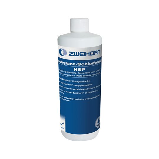 Zweihorn Schleifpaste Hochglanz, 1 kg