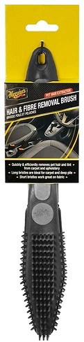 Meguiars Haarentfernungsbürste Hair and Fibre Removal Brush